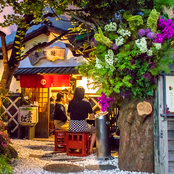 おやじ店舗写真