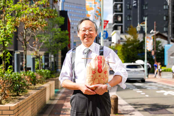本町ファーム_理事長と恋する二人