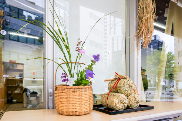 本町ファーム_収穫祭の様子1