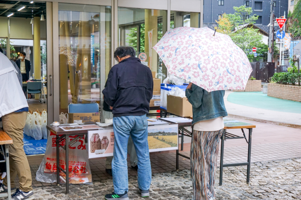 本町ファーム_収穫祭の様子2
