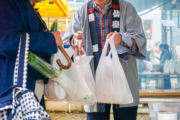本町ファーム_収穫祭の様子3