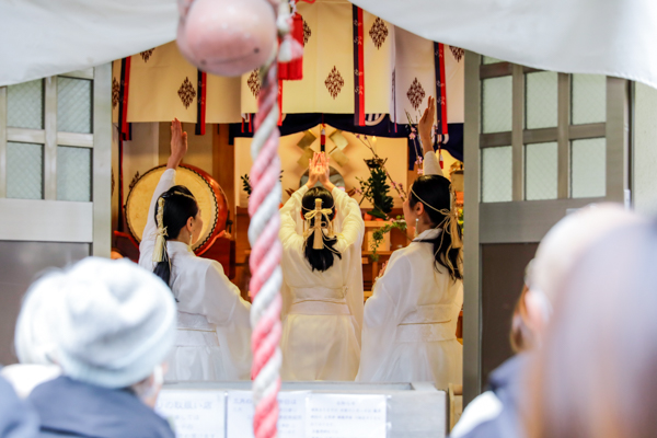 瀬織津姫　降誕祭の様子4