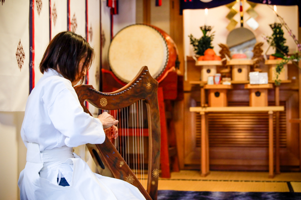 瀬織津姫　降誕祭の様子7