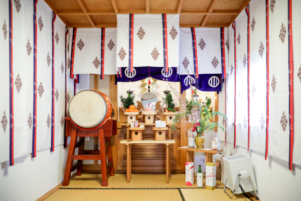 瀬織津姫　降誕祭の様子6