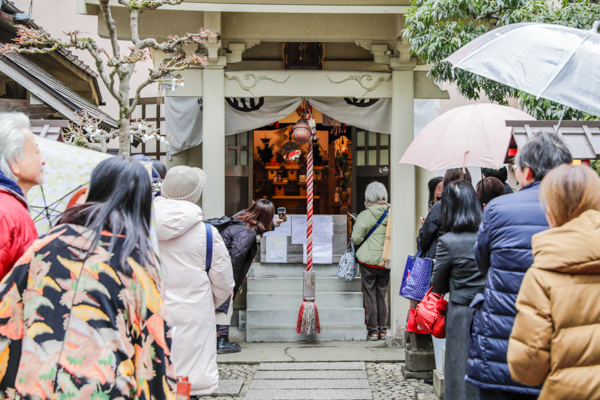 瀬織津姫　降誕祭の様子3
